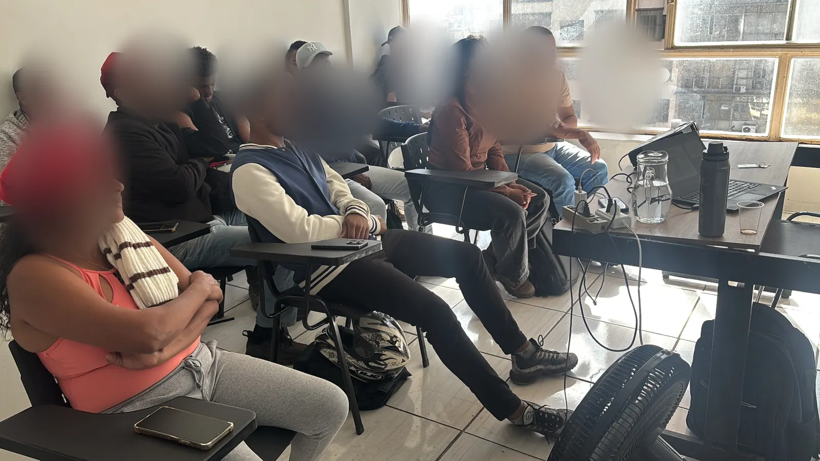 Serviço técnico da QUALITY em Belo Horizonte